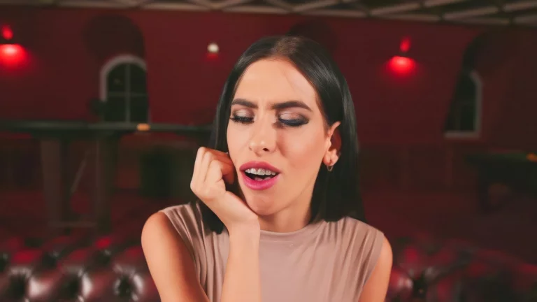 Stretching Alicia Trece's Tight Holes