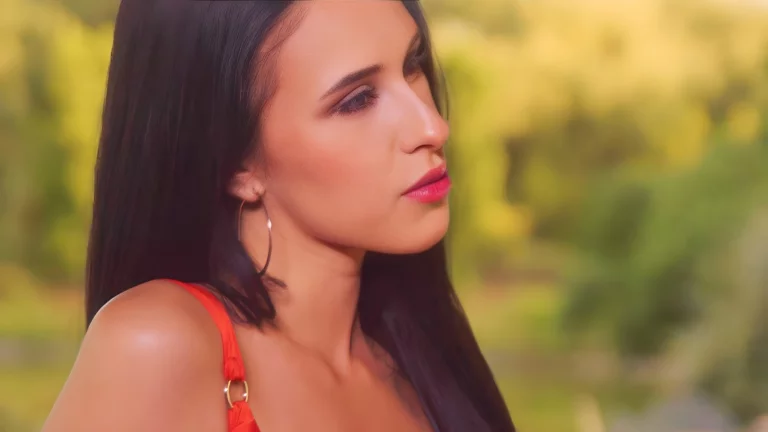 Poolside Paradise: Alyssa & Christian's Summer Adventure