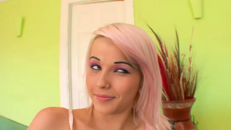 Small Tit Girl Gets Fucked