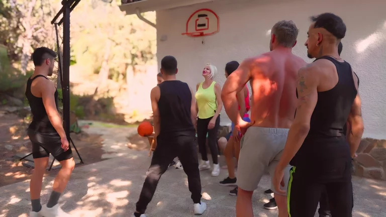 Shared Ecstasy: A Wild And Passionate Bisexual Orgy