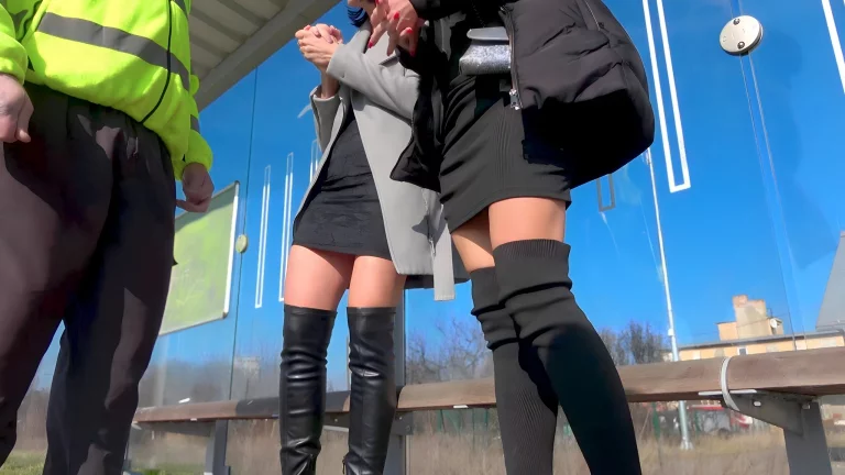 Pierre From France Gets To Fuck Short Haired Blonde MILF