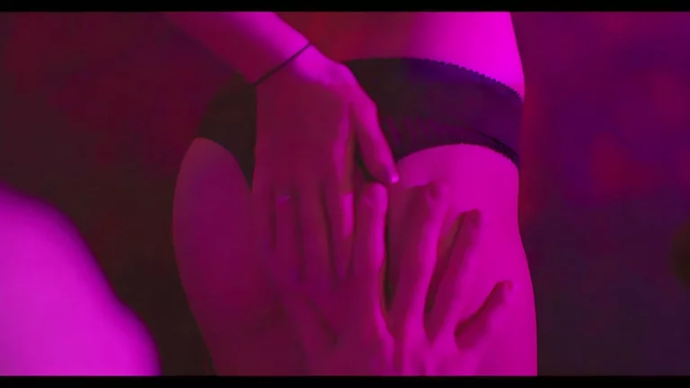 Sexy Brunettes Use Toys Together, Make Out And Finger Each Other