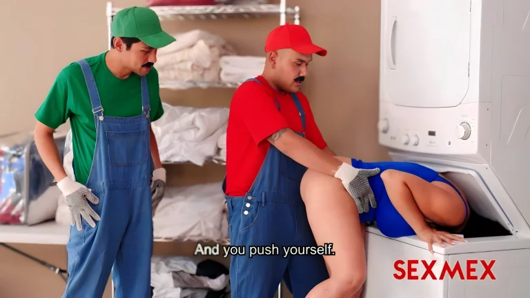 She Fucked The Bros