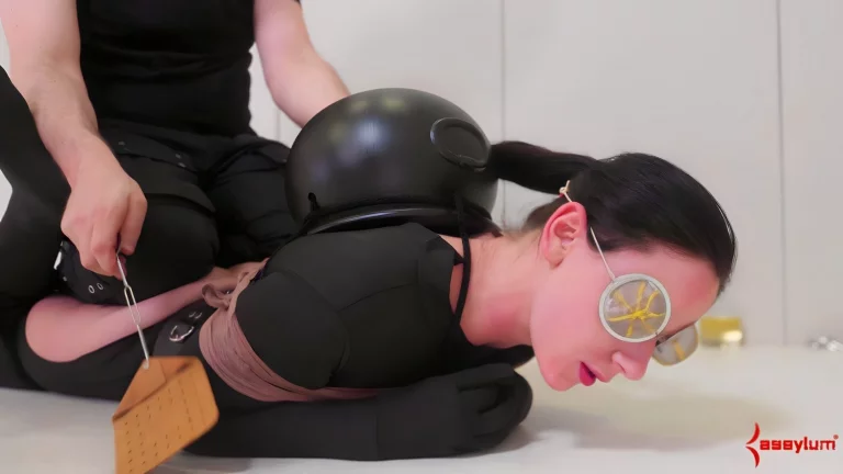 Just A Little Anal Bug Girl